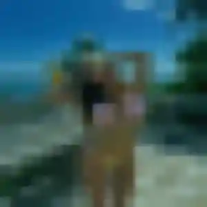 Photo privée de Mabinty, 34 ans à Bascons - plan discret