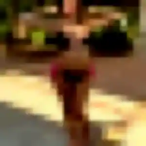 Bukola, 23 ans, connectée à Baud pour une rencontre coquine