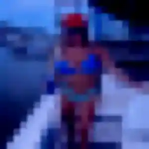 Charmante Mumbi, 28 ans à Bouray-sur-Juine - voir sa photo