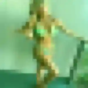 Belle Djénéba, 22 ans à Castelnau-le-Lez - voir sa photo