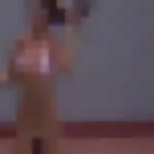 Photo exclusive de Bousso, 22 ans à Escaudœuvres - plan discret