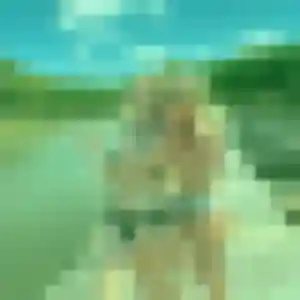 Photo privée de Valentine, 34 ans à Gonneville-sur-Mer - rencontre coquine