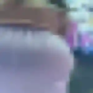 Kumba de Gressy, 28 ans - plan cul sans prise de tête