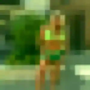 Photo exclusive de Kiné, 36 ans à Le Lonzac - rencontre sans lendemain