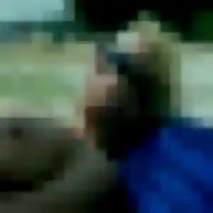 Photo exclusive de Fama, 30 ans à Margut - rencontre sans lendemain