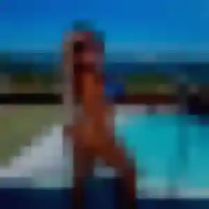 Photo privée de Coumba, 33 ans à Saint-Germain-sur-Ay - plan discret