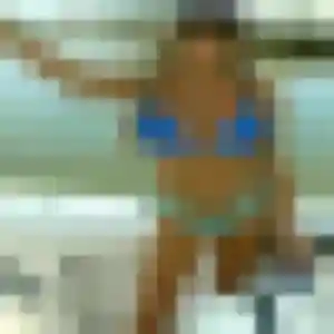 Fatoumata de Segonzac, 38 ans - plan cul discret