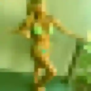 Photo privée de Djénéba, 34 ans à Seyssel - plan discret