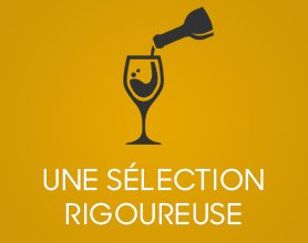 selection des vins
